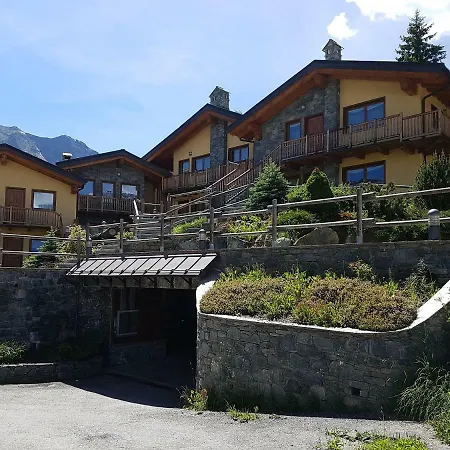 Ad Antagnod Champoluc