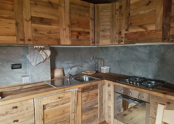 Ad Antagnod * Champoluc