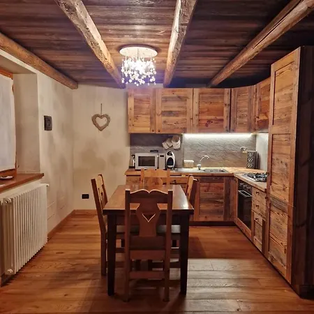 Ad Antagnod Apartamento *