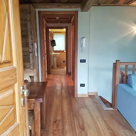 Ad Antagnod Apartament Champoluc