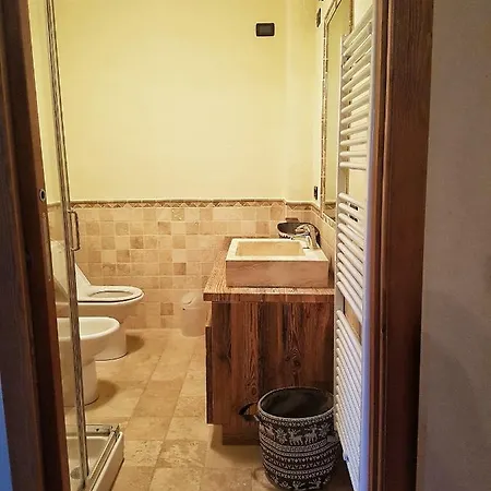 Apartamento Ad Antagnod *