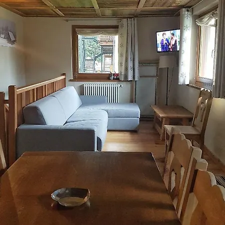 Apartamento Ad Antagnod