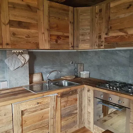 Ad Antagnod * Champoluc