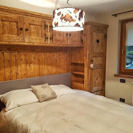 Apartmán Ad Antagnod