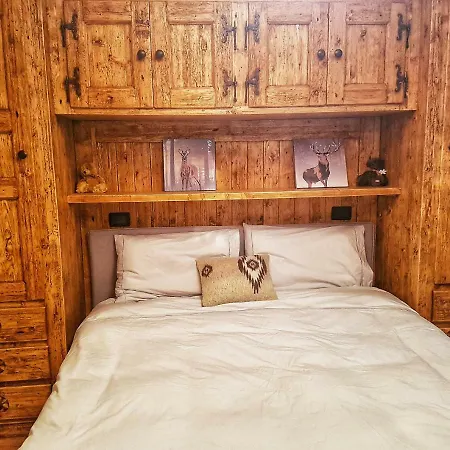 Apartamento Ad Antagnod *