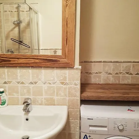 Ad Antagnod Apartamento