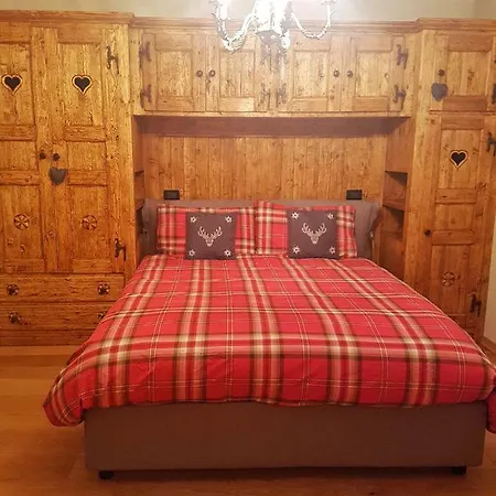 Ad Antagnod Apartament *