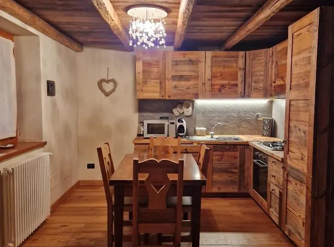 Ad Antagnod Apartament *