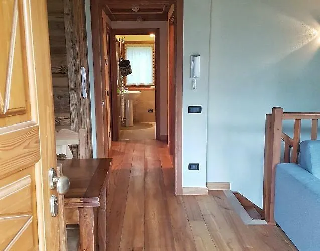 Ad Antagnod Apartment Champoluc