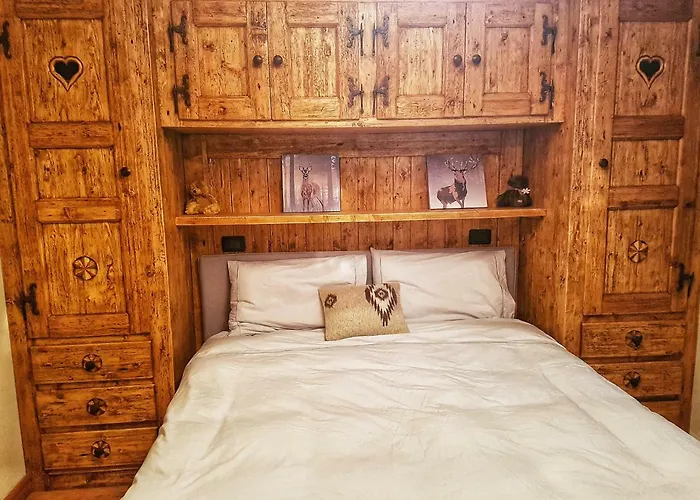 Apartament Ad Antagnod *