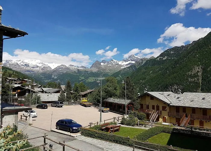 Ad Antagnod Apartament