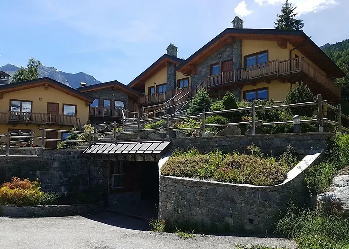 Ad Antagnod Champoluc