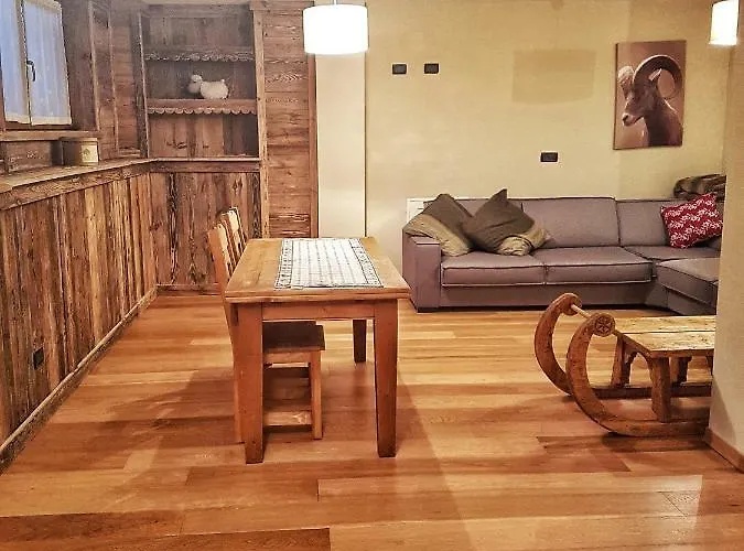 Ad Antagnod Apartment *