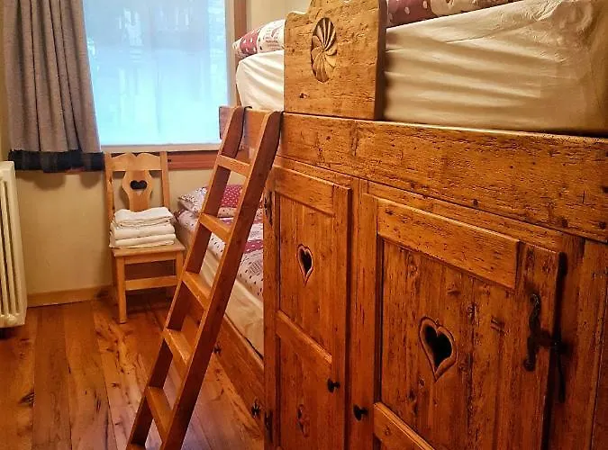 Ad Antagnod * Champoluc